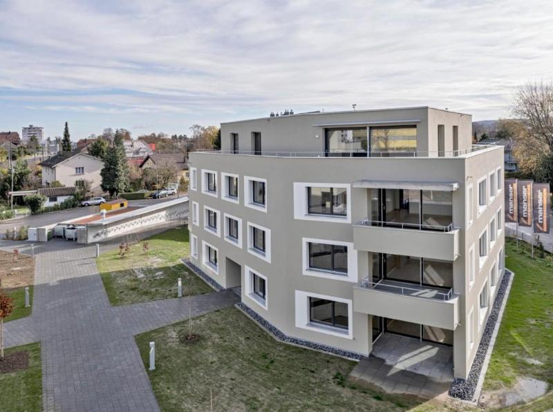 Mooi Apartments Grenchen image