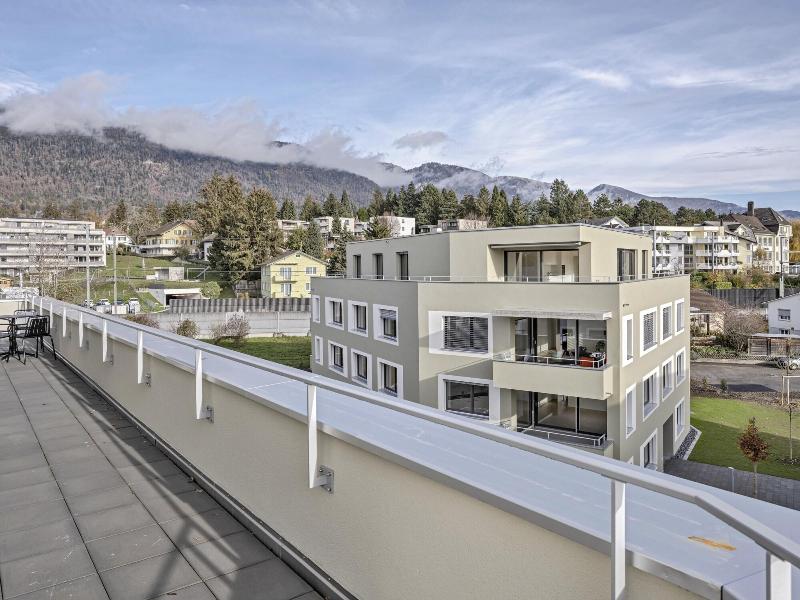 Mooi Apartments Grenchen image