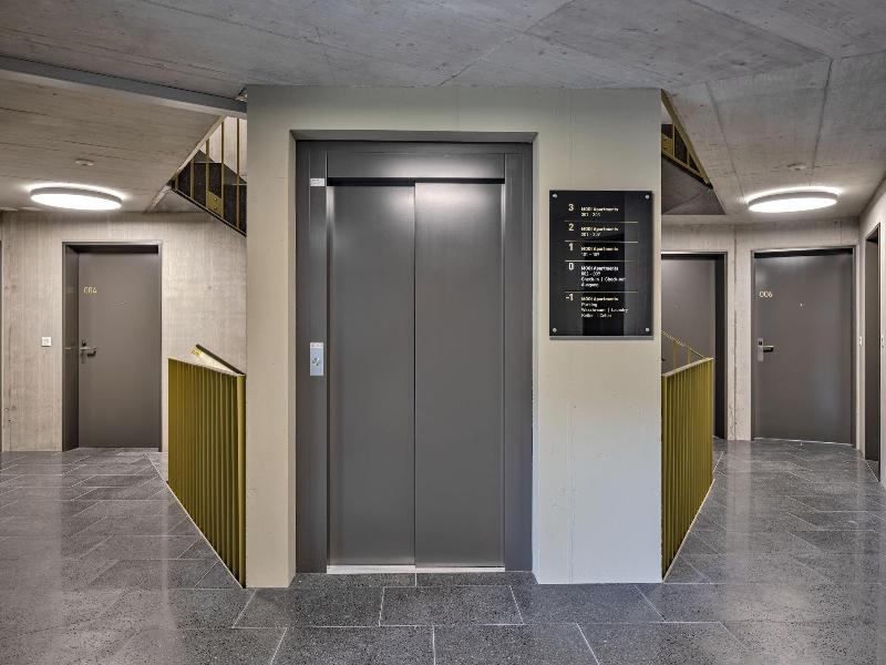 Mooi Apartments Grenchen image