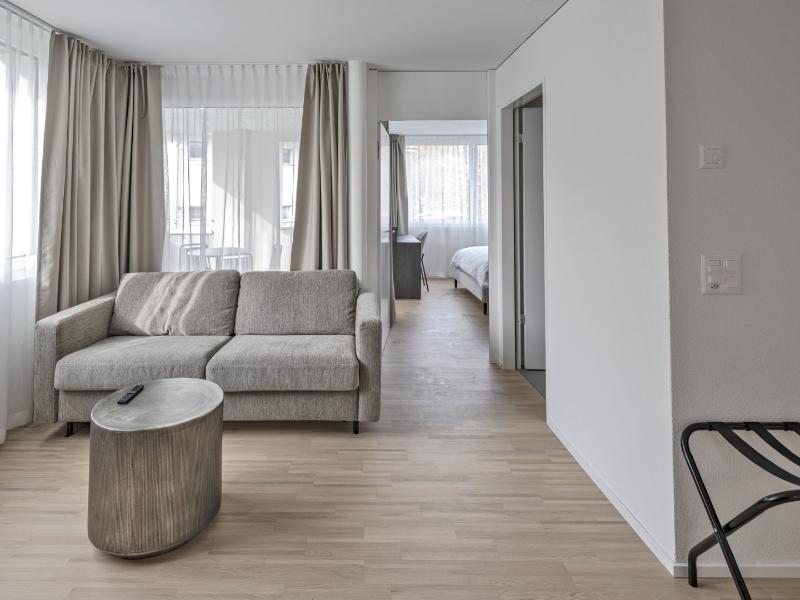 Mooi Apartments Grenchen image