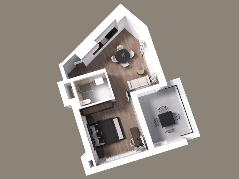 Mooi Apartments Grenchen image