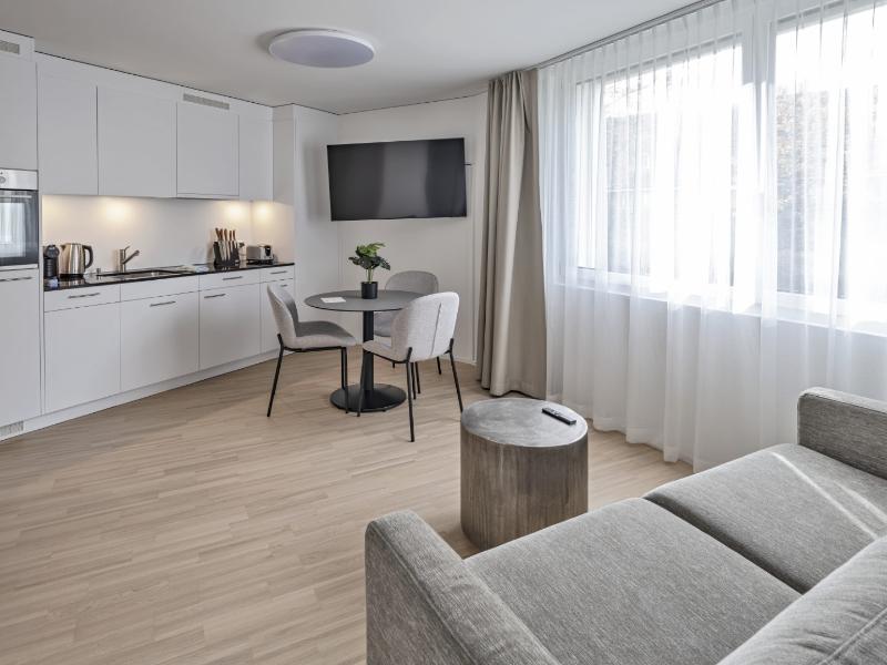 Mooi Apartments Grenchen image