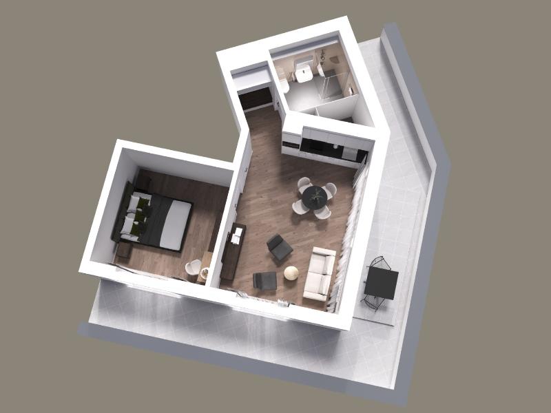 Mooi Apartments Grenchen image
