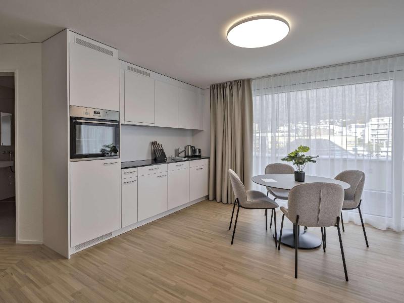 Mooi Apartments Grenchen image