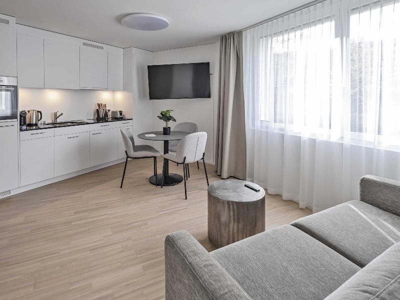 Mooi Apartments Grenchen image