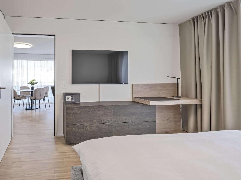 Mooi Apartments Grenchen image