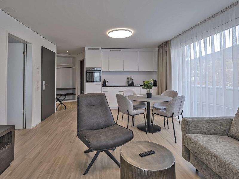 Mooi Apartments Grenchen image