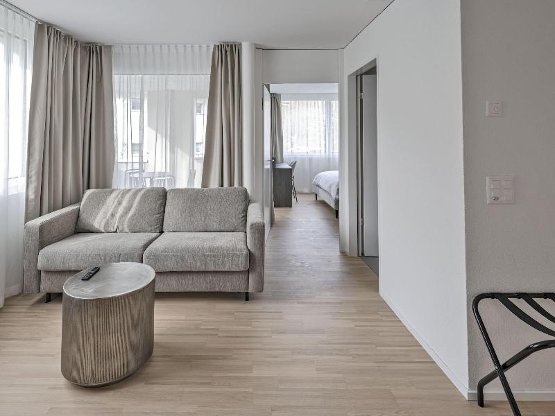 Mooi Apartments Grenchen image