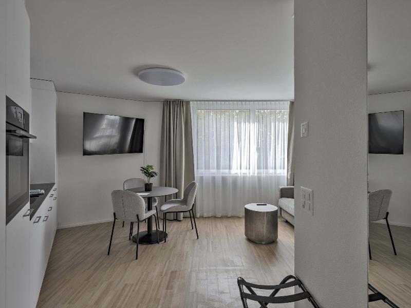 Mooi Apartments Grenchen image