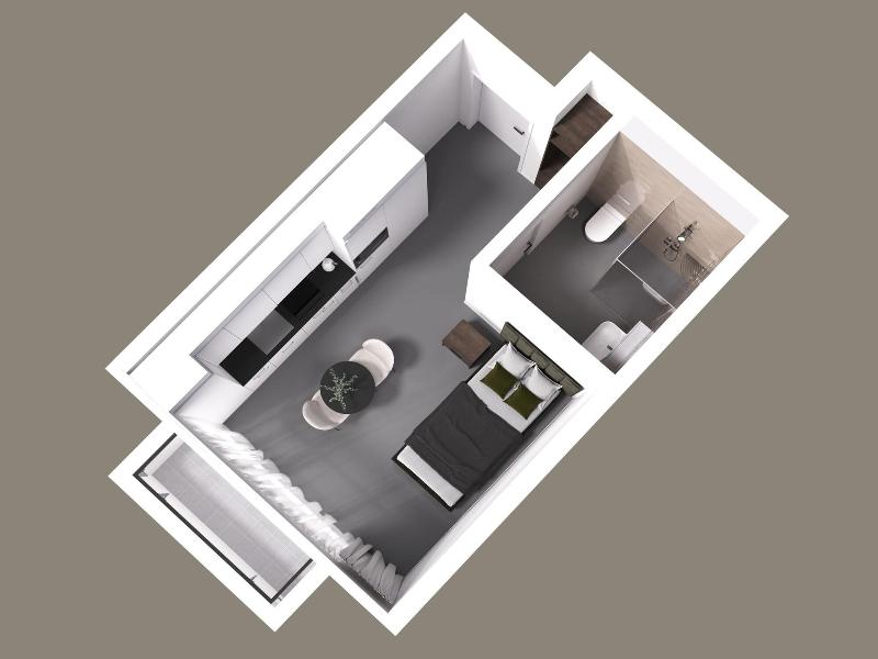 Mooi Apartments Grenchen image