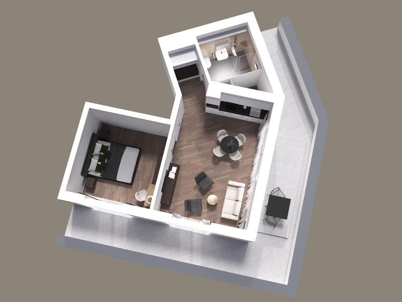 Mooi Apartments Grenchen image