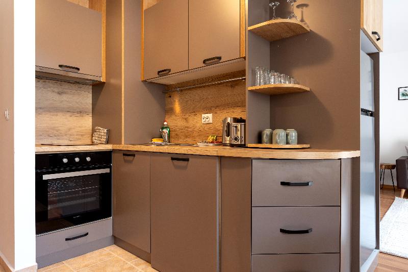 Pirin Sense Apartment Complex image