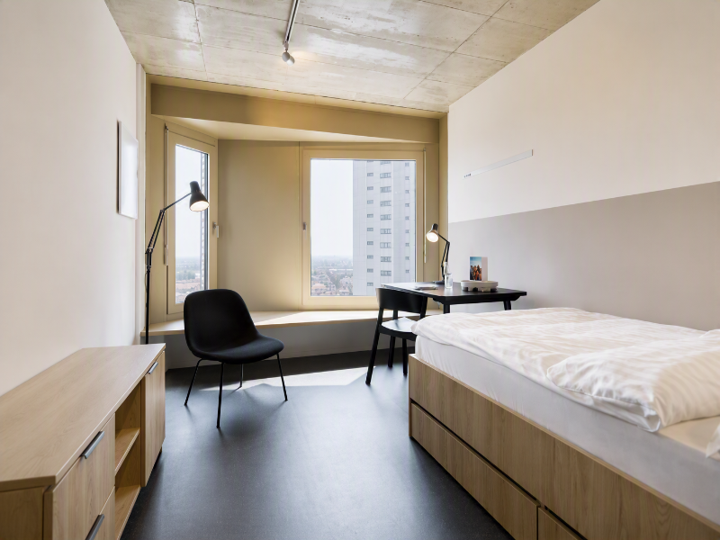 District Living image