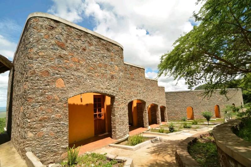 Mara Sun Lodge