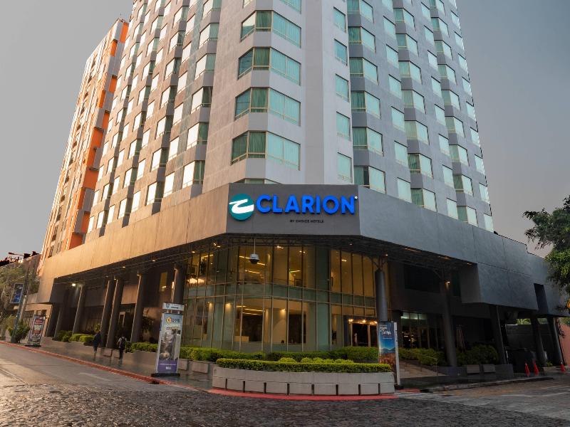 Clarion Suites Guatemala City image