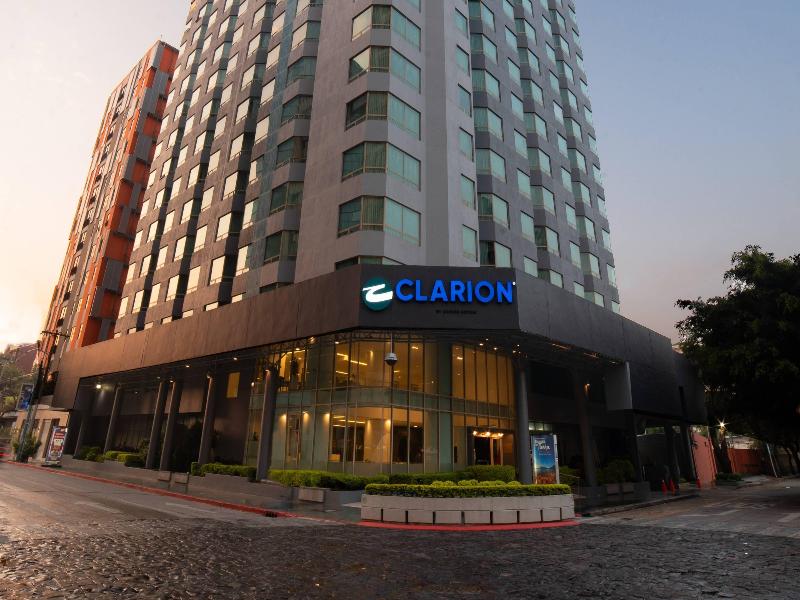 Clarion Suites Guatemala City image