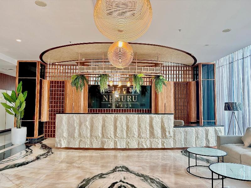 Nemuru Grand Suites image
