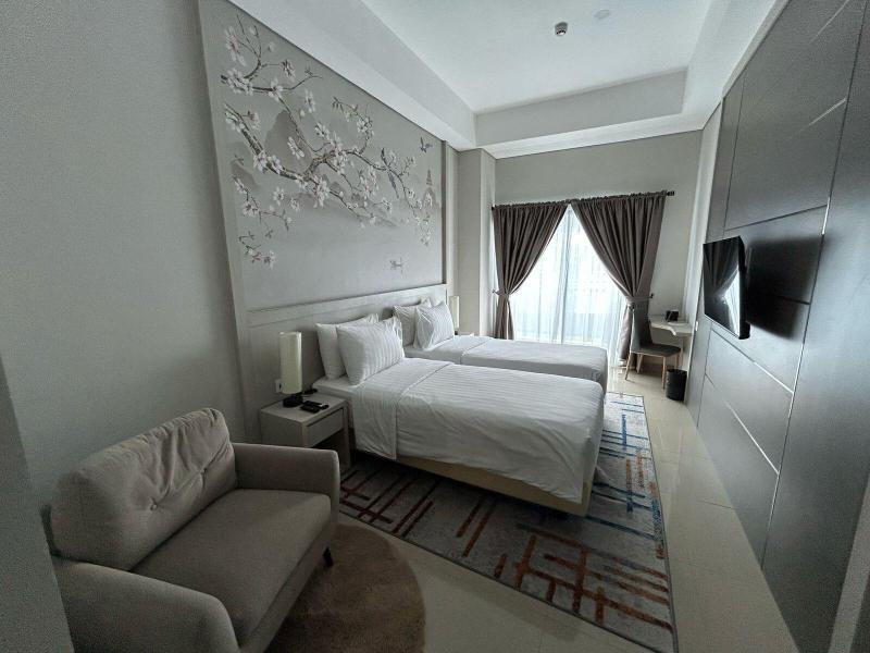 Nemuru Grand Suites image