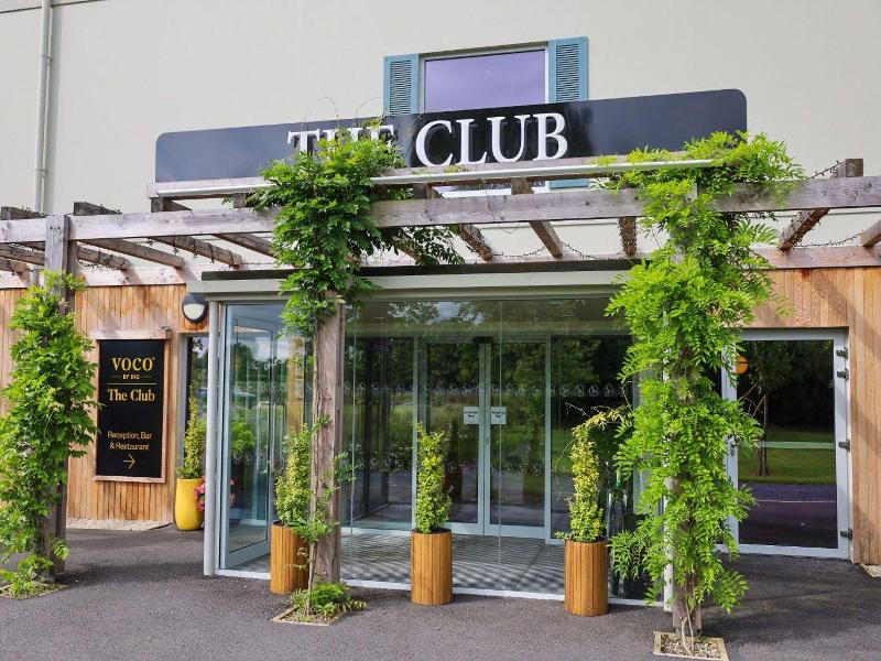 Voco The Club Dublin Gateway image