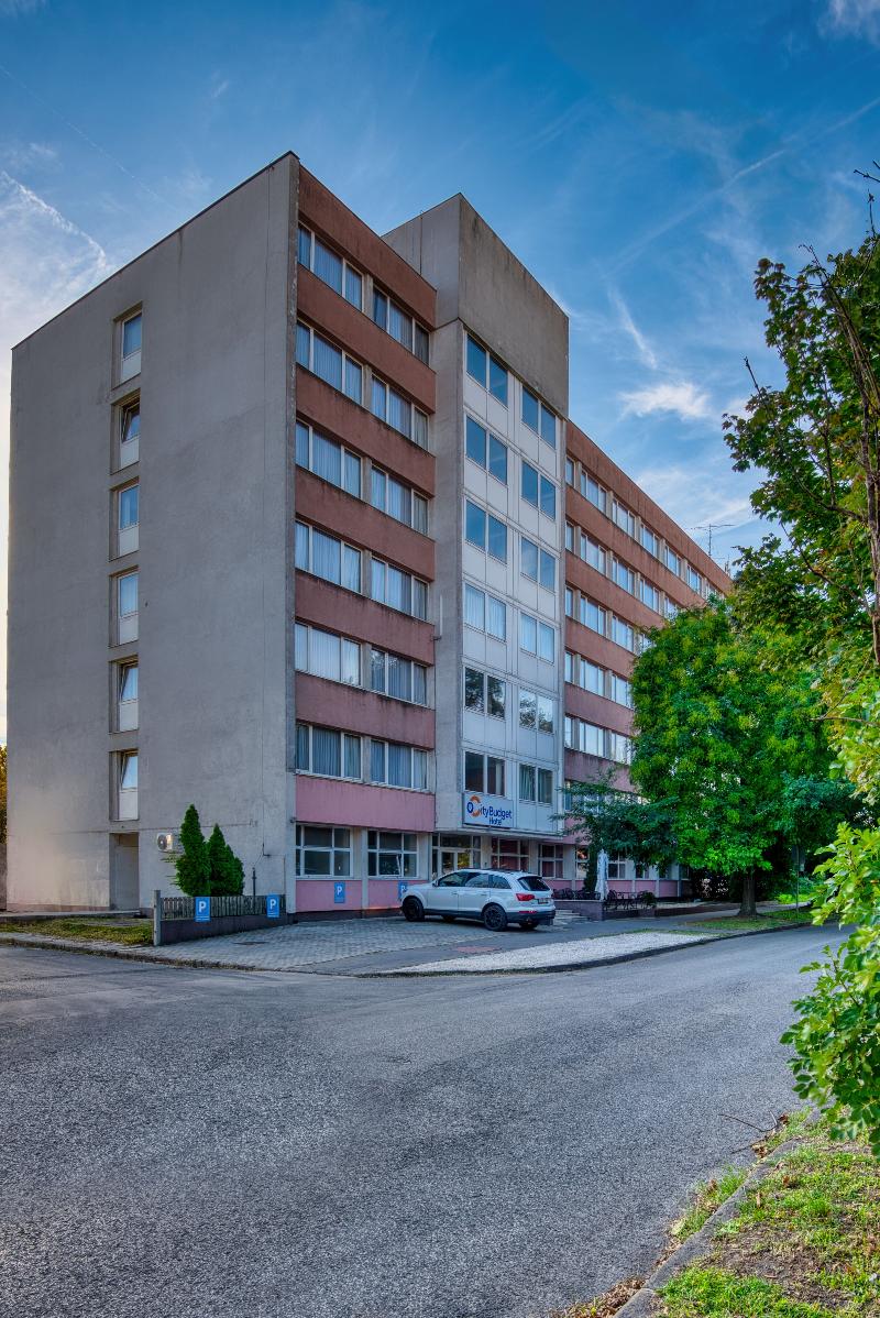 City Budget Hotel