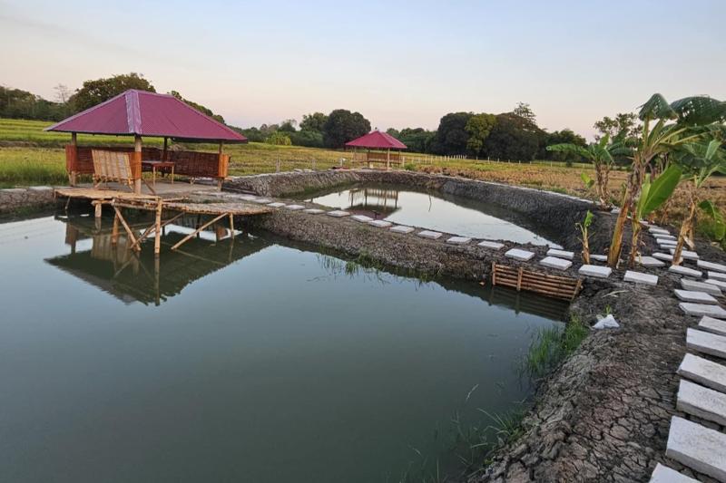 Tres Marias Farmhouse With Pool By Zuzu image
