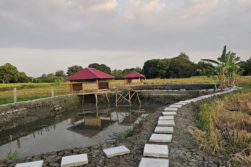 Tres Marias Farmhouse With Pool By Zuzu image