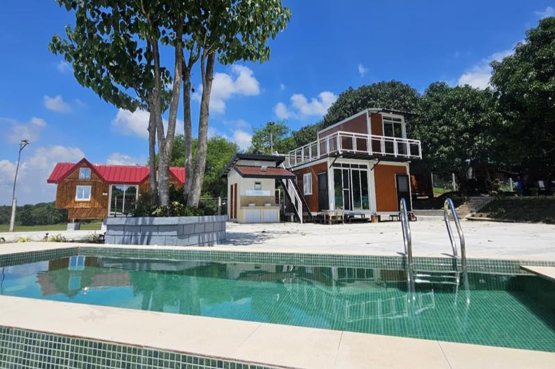 Tres Marias Farmhouse With Pool By Zuzu image 8