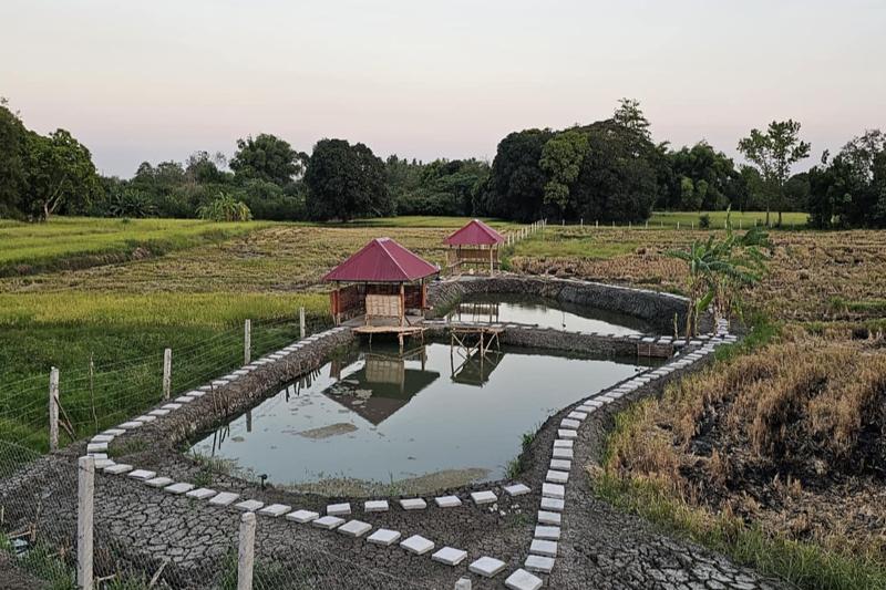 Tres Marias Farmhouse With Pool By Zuzu image