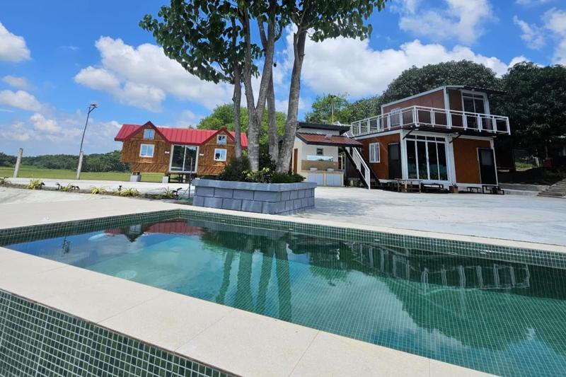 Tres Marias Farmhouse With Pool By Zuzu image