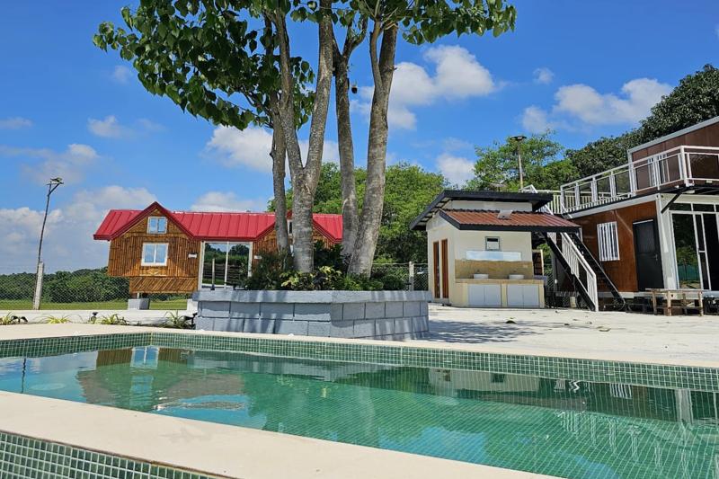 Tres Marias Farmhouse With Pool By Zuzu image