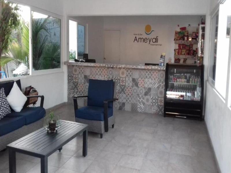 Hotel Ameyali Tequesquitengo image