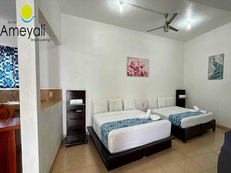 Hotel Ameyali Tequesquitengo image