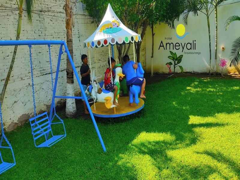Hotel Ameyali Tequesquitengo image