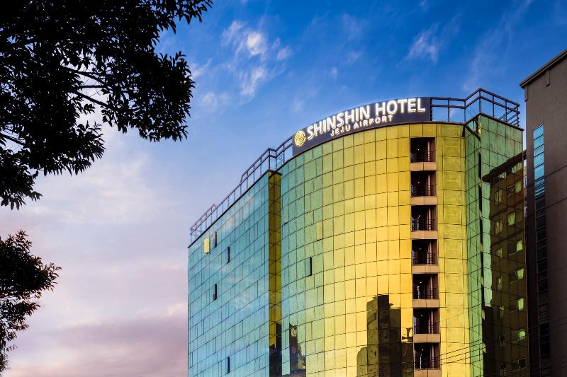 Shinshin Hotel Jeju Airport image