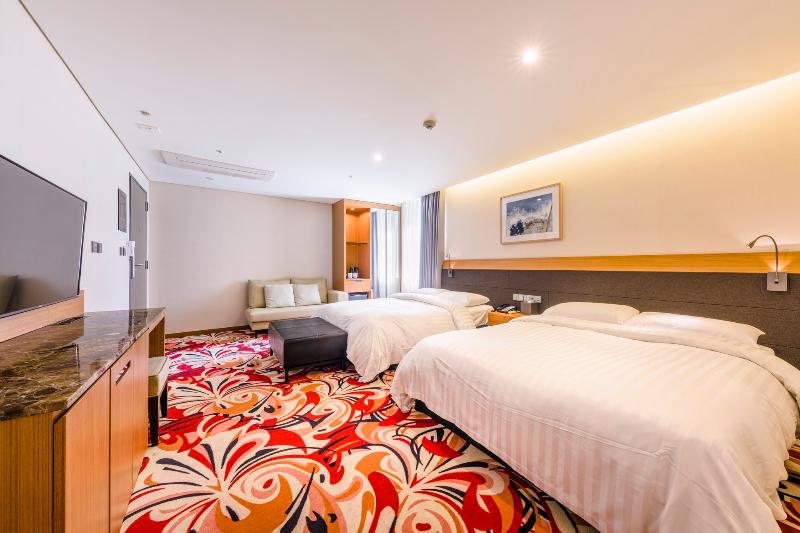 Shinshin Hotel Jeju Airport image