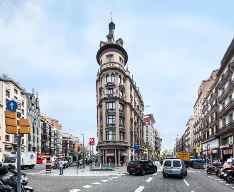 Itc Barcelona By Soho Boutique
