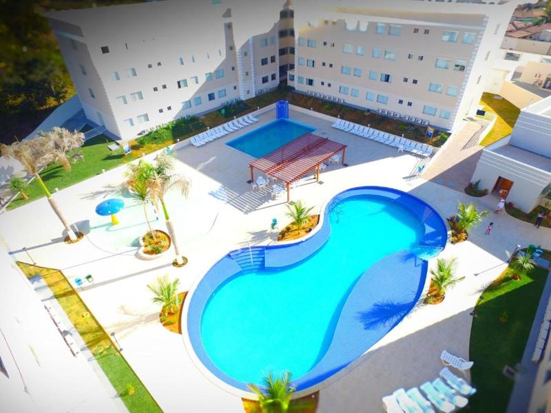 Encontro Das Aguas Therma Resort By Wam Experience image
