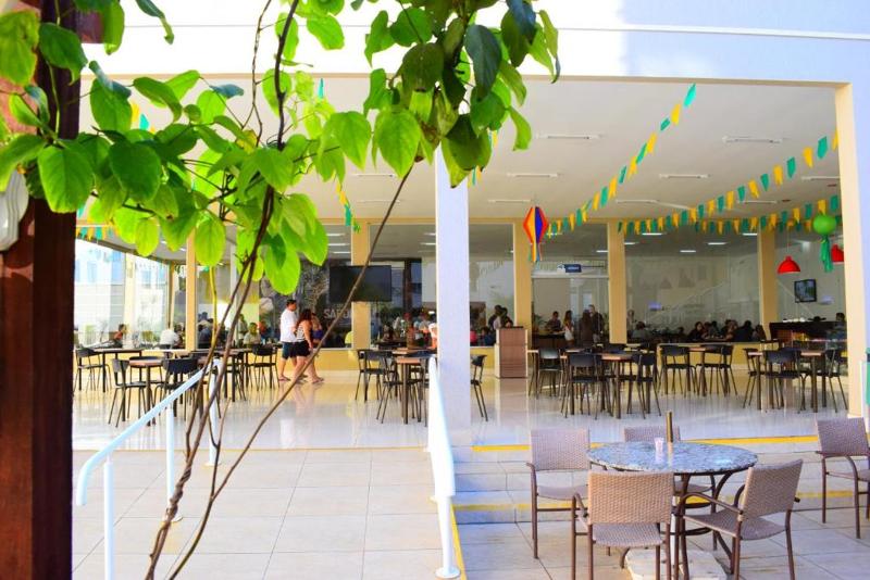 Encontro Das Aguas Therma Resort By Wam Experience image