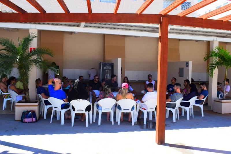 Encontro Das Aguas Therma Resort By Wam Experience image
