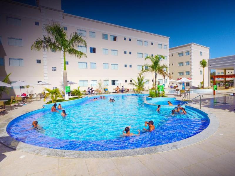 Encontro Das Aguas Therma Resort By Wam Experience image