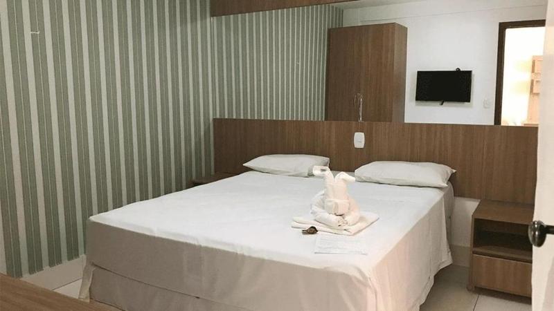 Encontro Das Aguas Therma Resort By Wam Experience image