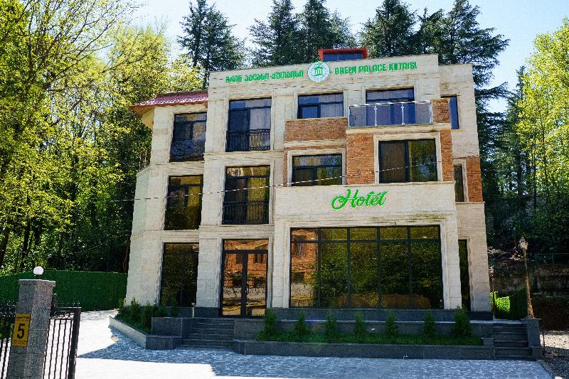 Green Palace Kutaisi image