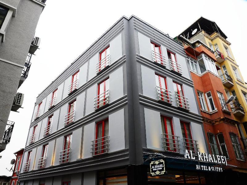 Al Khaleej Hotel