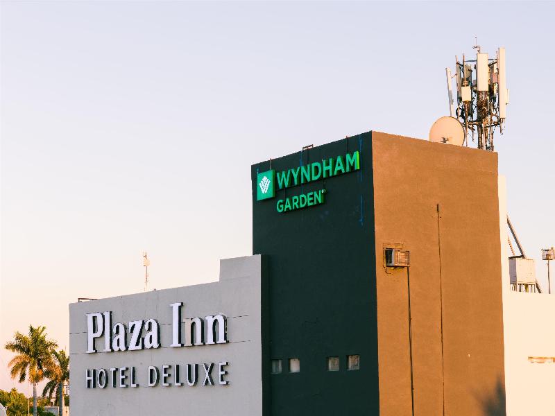 Wyndham Garden Los Mochis Plaza Inn