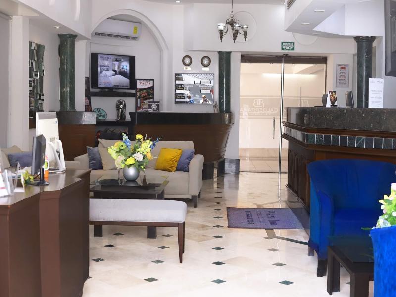 Wyndham Garden Los Mochis Plaza Inn