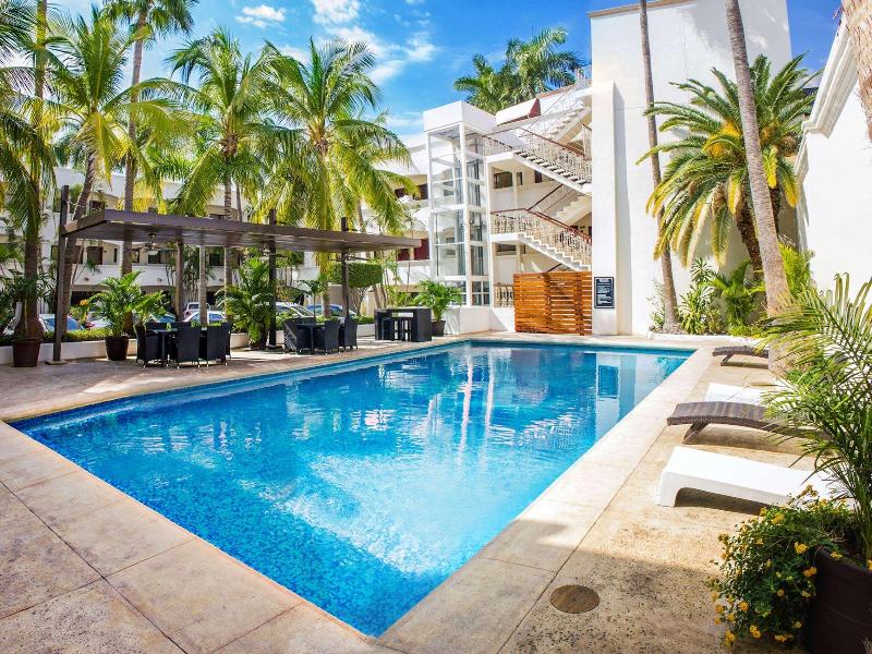 Wyndham Garden Los Mochis Plaza Inn