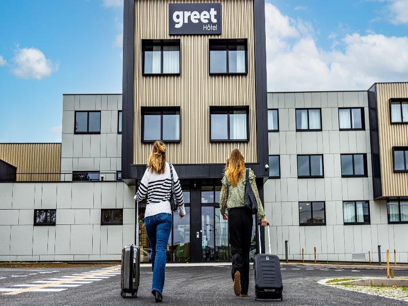 Greet Hotel Reims Tinqueux image