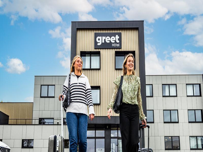 Greet Hotel Reims Tinqueux image