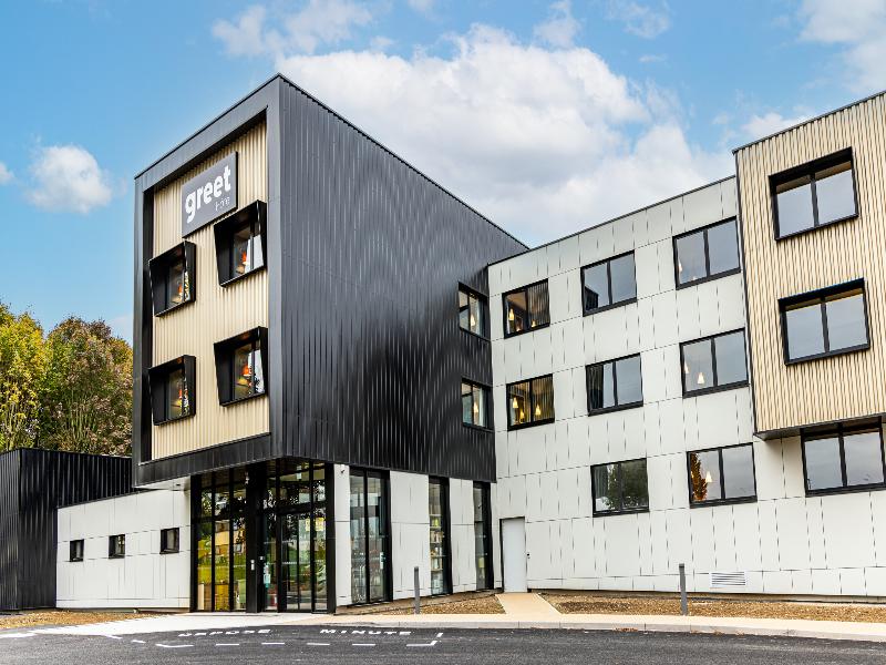 Greet Hotel Reims Tinqueux image