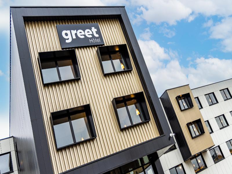 Greet Hotel Reims Tinqueux image